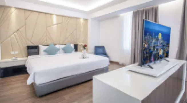 Golden Tulip Essential Makassar Hotels in 