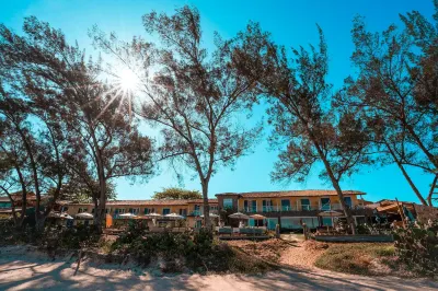 Pousada dos Gravatás Các khách sạn ở 