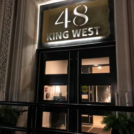 48 King West