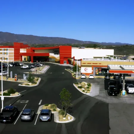 Cahuilla Casino Hotel