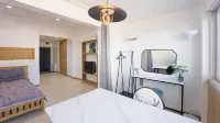Namhae Jjhouse Pension Hotels near Wind Break Forest of Mulgeon-ri