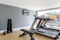 Victory Business Hotel - Gym