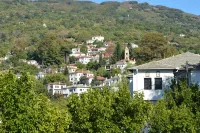 Palladio Hotel - Portaria - Bergblick