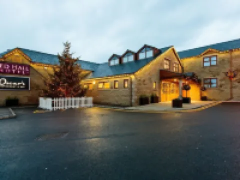 Red Hall Hotel Hotels in Bury