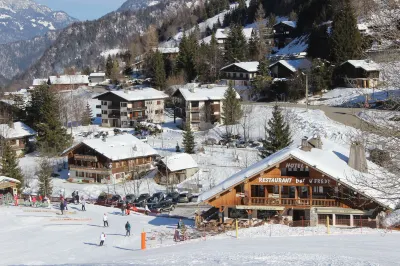 Hôtel Restaurant U'Fredy Hotels in Manigod