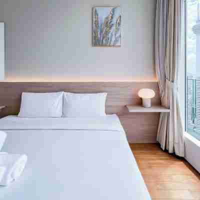 ソーホー スイーツ KLCC バイ レアラ Rooms