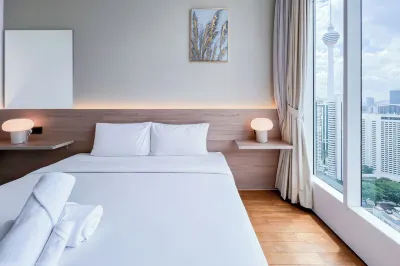 Soho Suites KLCC by Leala Hotels near Equatorial Plaza