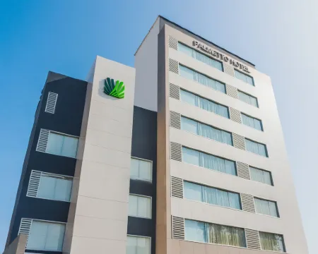 Palmetto Hotel Business San Miguel Hotels in Lima