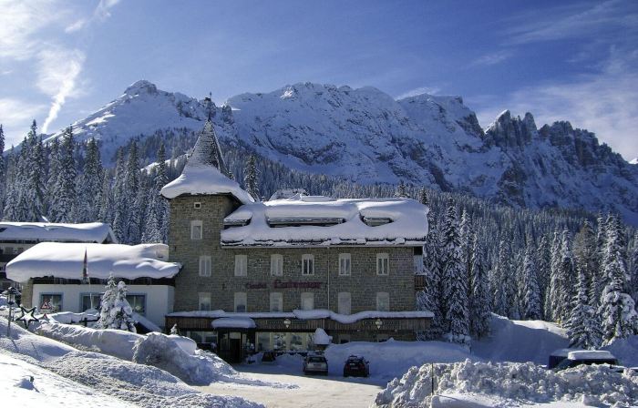 Hotel Castel Latemar