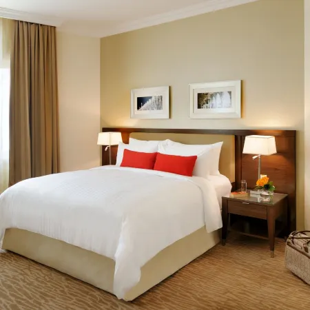 Marriott Executive Apartments Riyadh, Convention Center