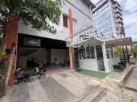 Ndalem Kemetiran Malioboro
