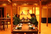 Hotel Sekitei - breakfast