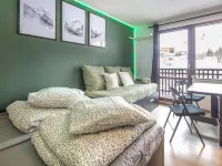 Le Vernon Hotels near Station de Chamrousse