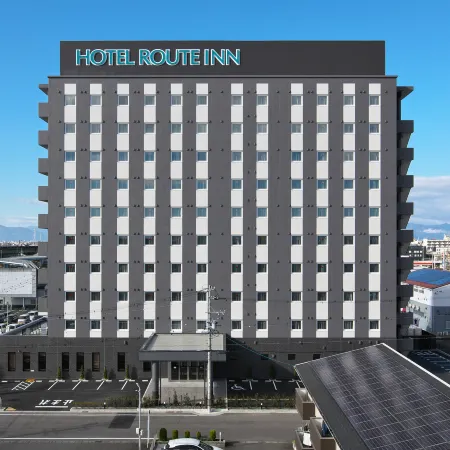 HOTEL ROUTE-INN GINAN Отели рядом с достопримечательностью «Храм Kogane»