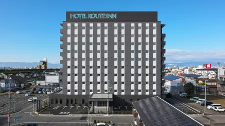 HOTEL ROUTE-INN GINAN Отели рядом со станцией JR Unuma station