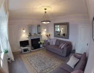 3 Oban - fantastic sea view apartment