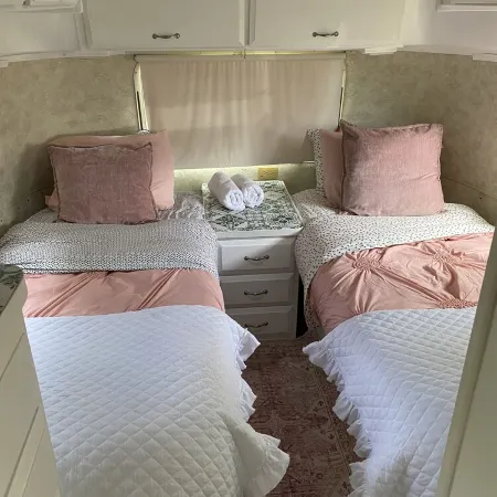 Amazing Airstream, Beaufort, SC-Enjoy the Journey!