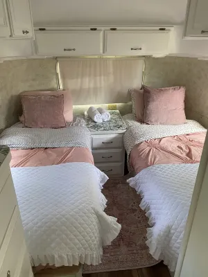 Amazing Airstream, Beaufort, SC-Enjoy the Journey!