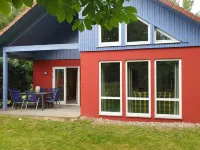 Schönes Ferienhaus in Ruhiger Lage
