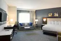 Hilton Garden Inn Minneapolis University Area - Balkoner
