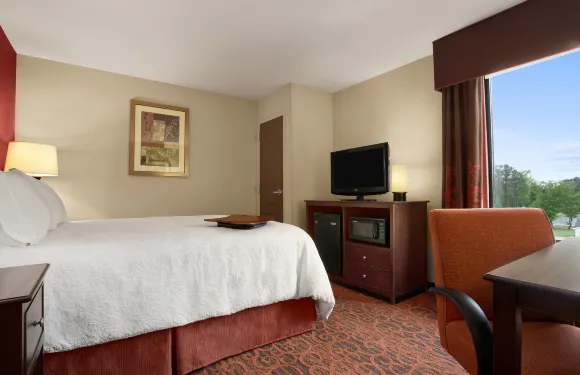 希爾頓歡朋酒店-馬格諾利亞