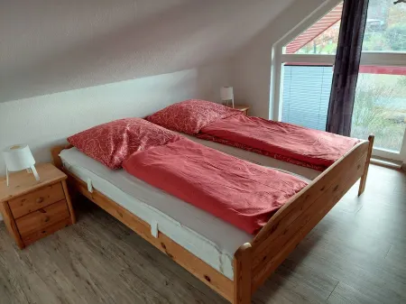 Erholungszeit im Haus Ostseeblick Отели в г. Калькхорст