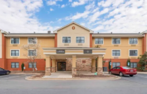Extended Stay America Suites - Asheville - Tunnel Rd