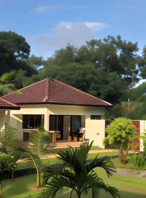 Jepara Garden Resort 마용 호텔