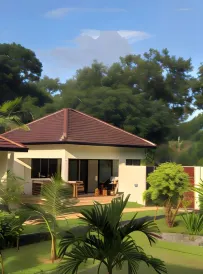 Jepara Garden Resort