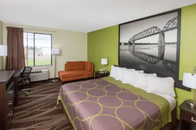 Super 8 by Wyndham Southaven Hotels in Southaven