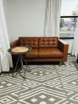Stylish studio/ 3 min Downtown New Port Richey.