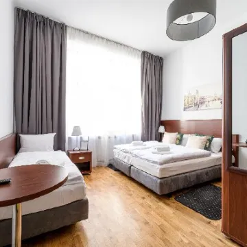 On/Set Aparthotel 鄰近大集市廣場（中央廣場）的酒店