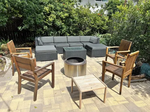 Mid-Century Beach Lodge- 1 Block to Beach! - 4성급