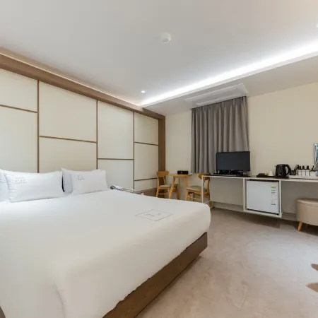 Chungju with Stay Hotel