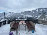 Elabay Dağ Evleri - Alppimaja