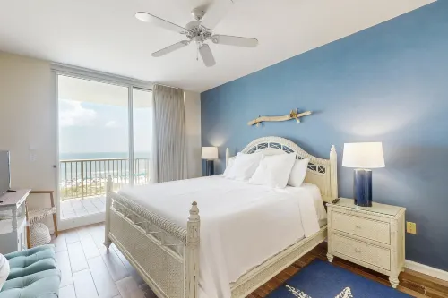 Attractive and Convenient Home w/Gulf Views, Shared Hot Tub & Pool, Free WiFi Hotels in Baldwin County