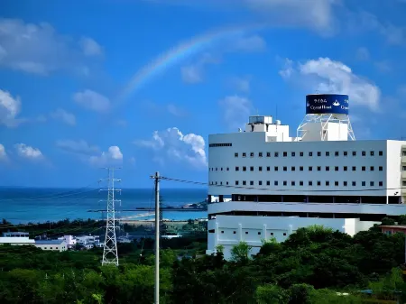 ライカムクリスタルホテル