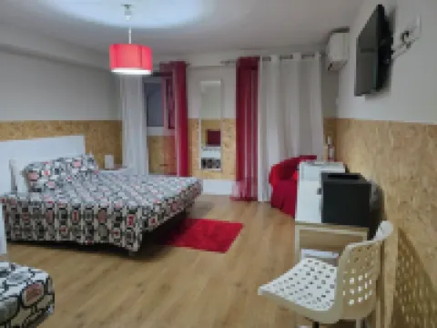 Jualis Guest House Hotéis em Bonfim