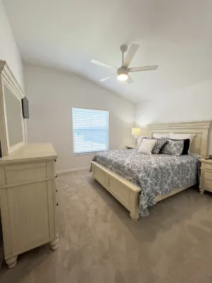 Oversized Garage and Access to Community Recreation - Elegant Villa Retreat