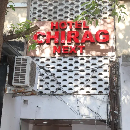 Hotel chirag Next