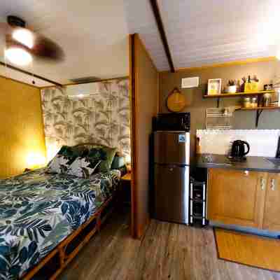 Moorea - Tropical Nest Rooms