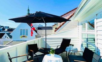 Central Stavanger Guesthouse