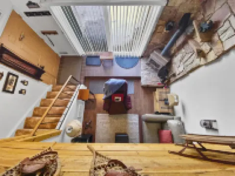 Ski Access and Cozy Loft Style - Inviting Mountain Getaway