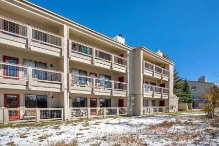 Salt Lick 4812 - Wildernest Отели в г. Уайлдернест