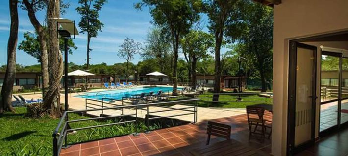 Gran Hotel Tourbillon & Lodge Hotels in Iguazu