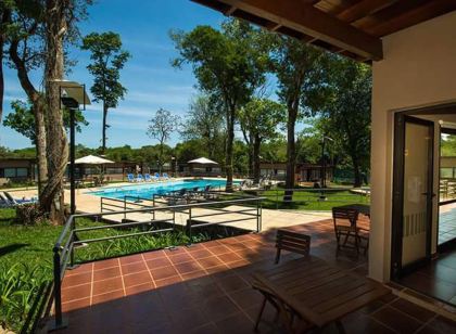 Gran Hotel Tourbillon & Lodge