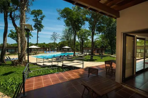 Gran Hotel Tourbillon & Lodge Hotel di Puerto Iguazú
