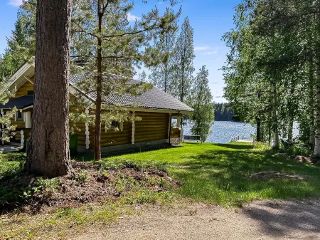 Suviranta Отели в г. Lapinlahti