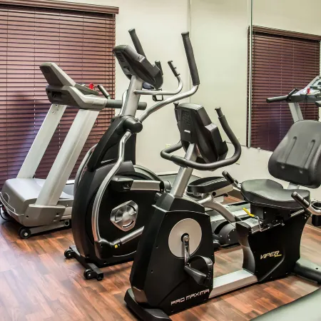 Comfort Suites University - Research Park