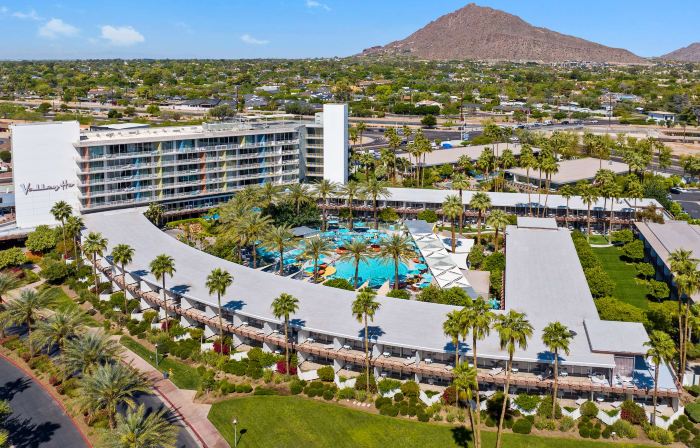 Hotel Valley Ho
